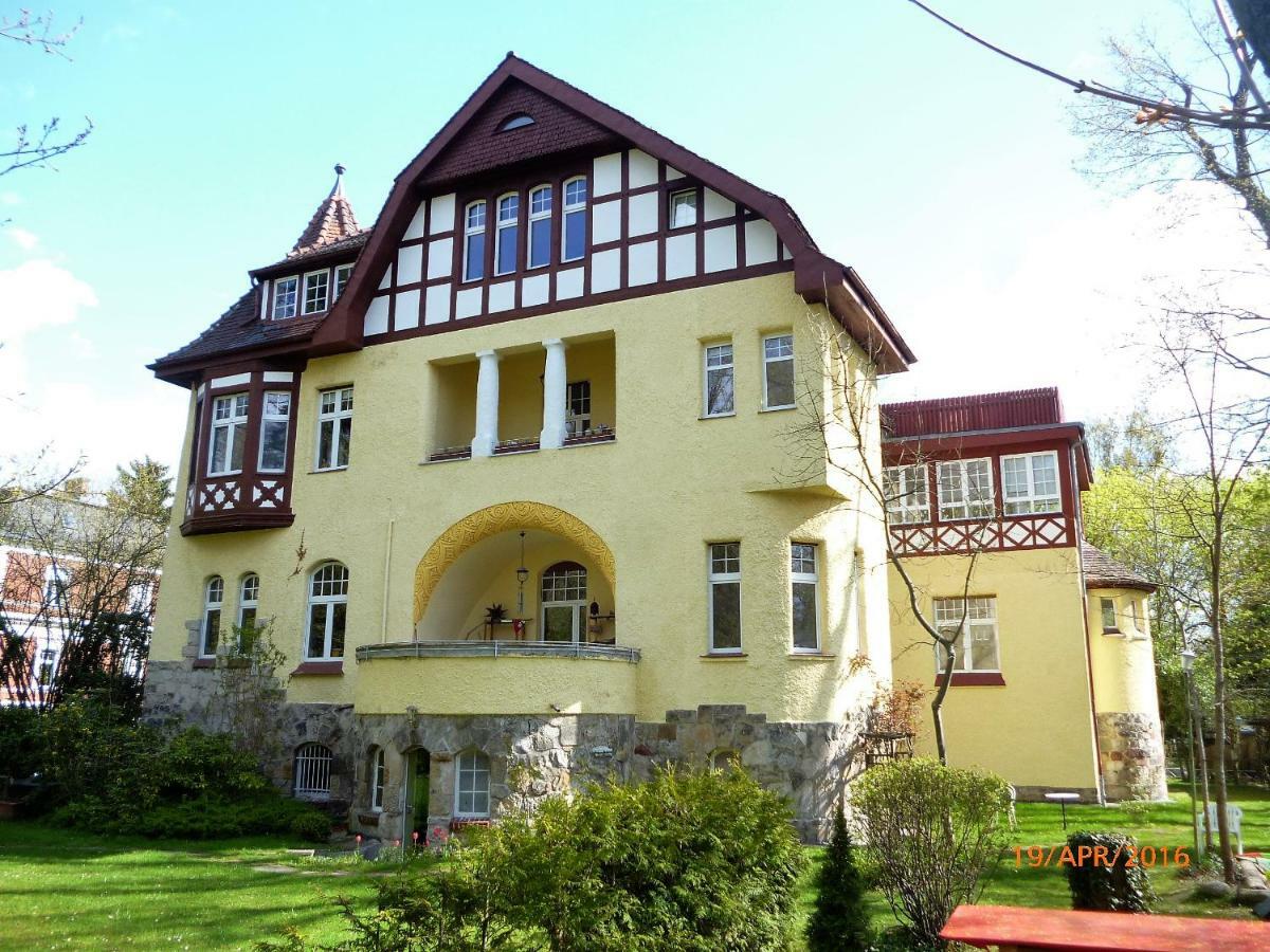 Villa Fewo 1 Berlin Exterior foto